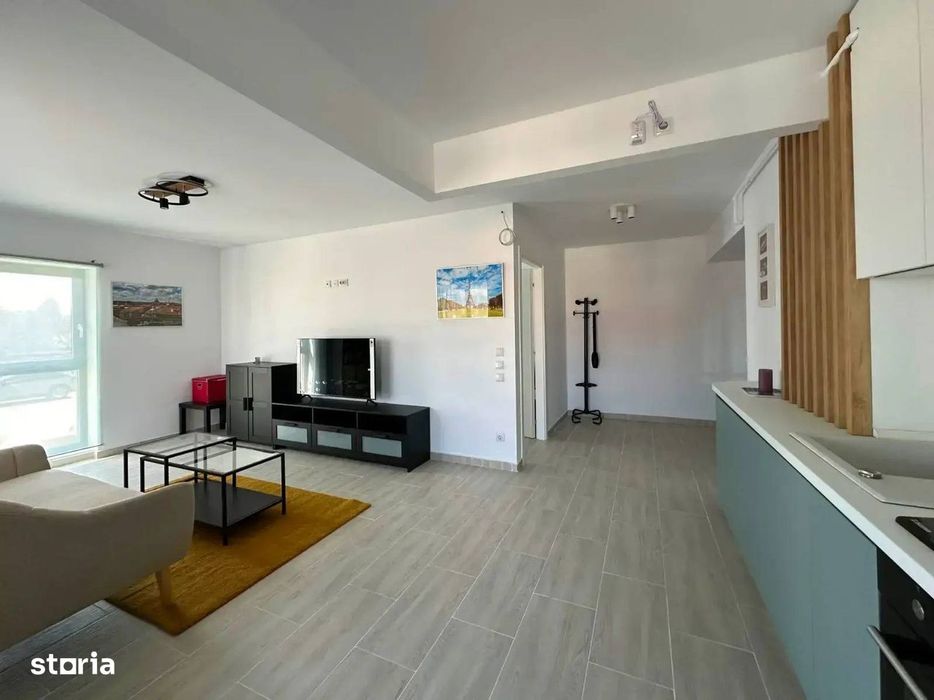 Apartament 3 camere | adiacent Str. Erou Iancu | Loc parcare + Terasă