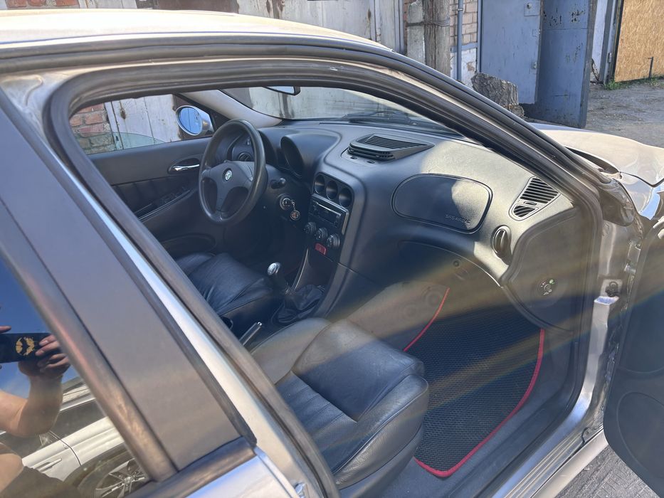Alfa romeo 156 sw