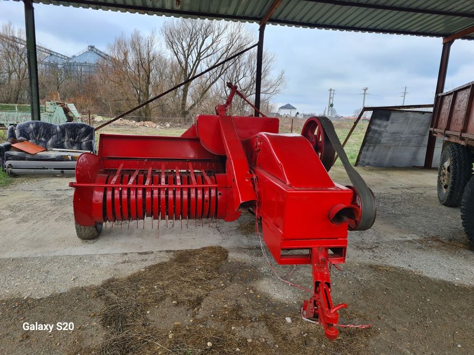 Balotiera/Presa Welger Ap12/Ap41