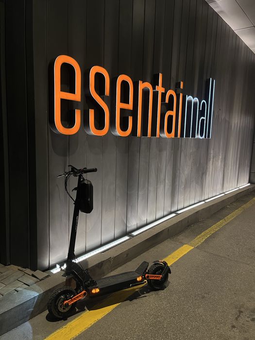 Joyor s-10-s / Электросамокат