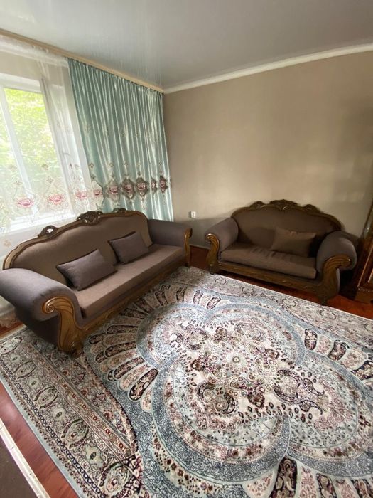 Гостиная для частного дома