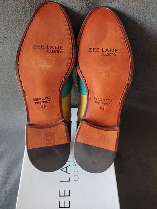 Pantofi bărbați marca Zee Lane Colection Italia,