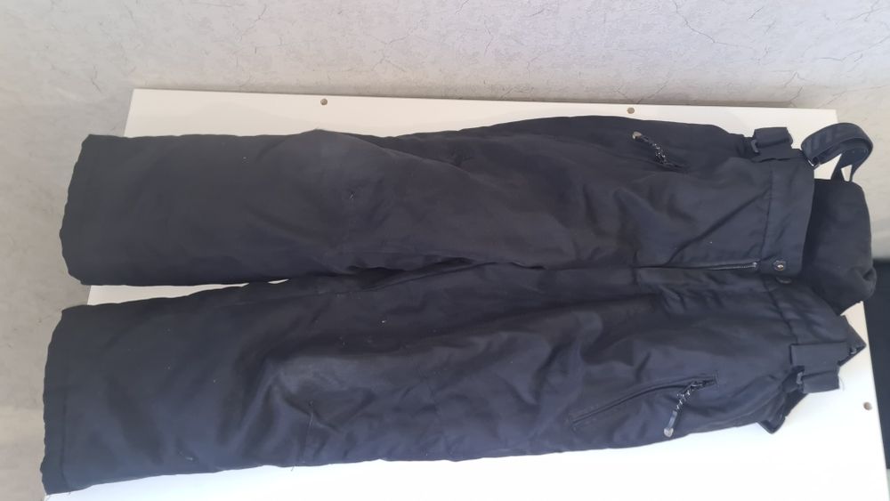 Комбинезон зимний детский