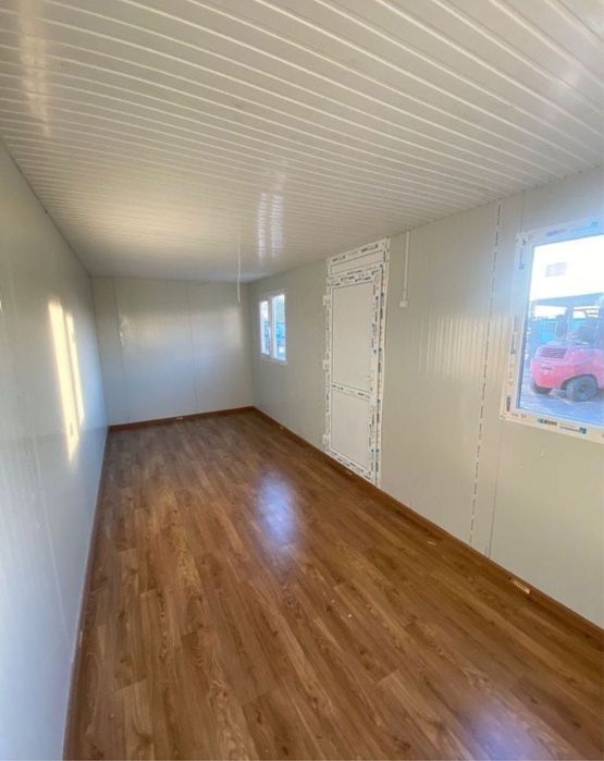 Container modular