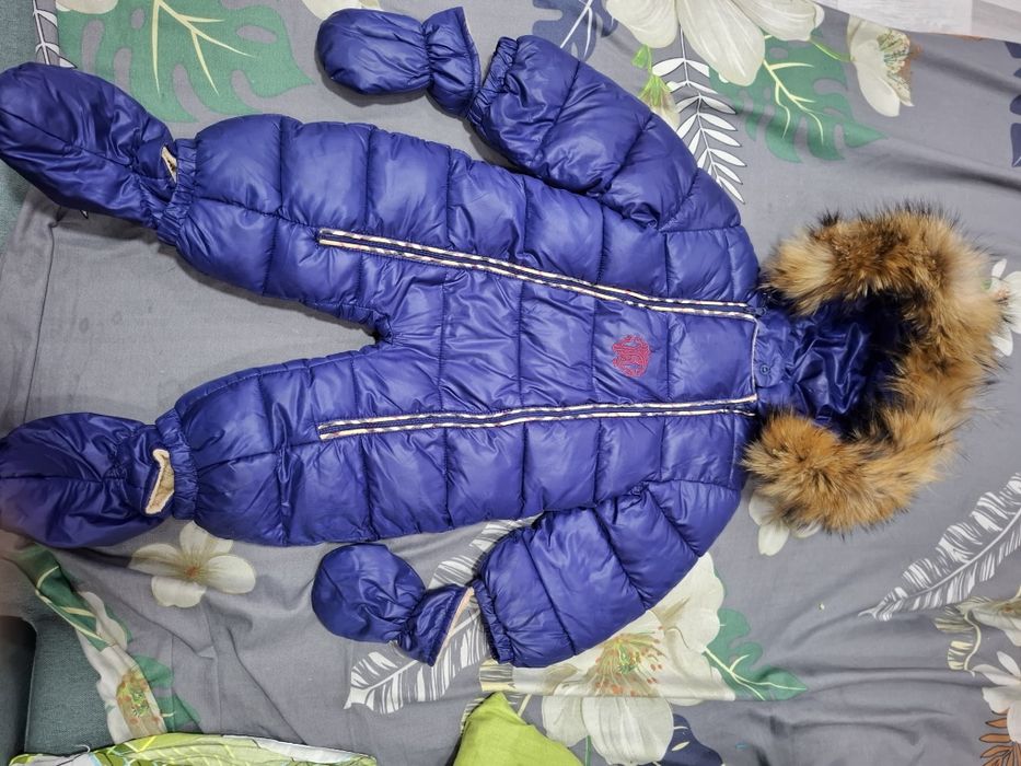 Комбинезон для мальчиков