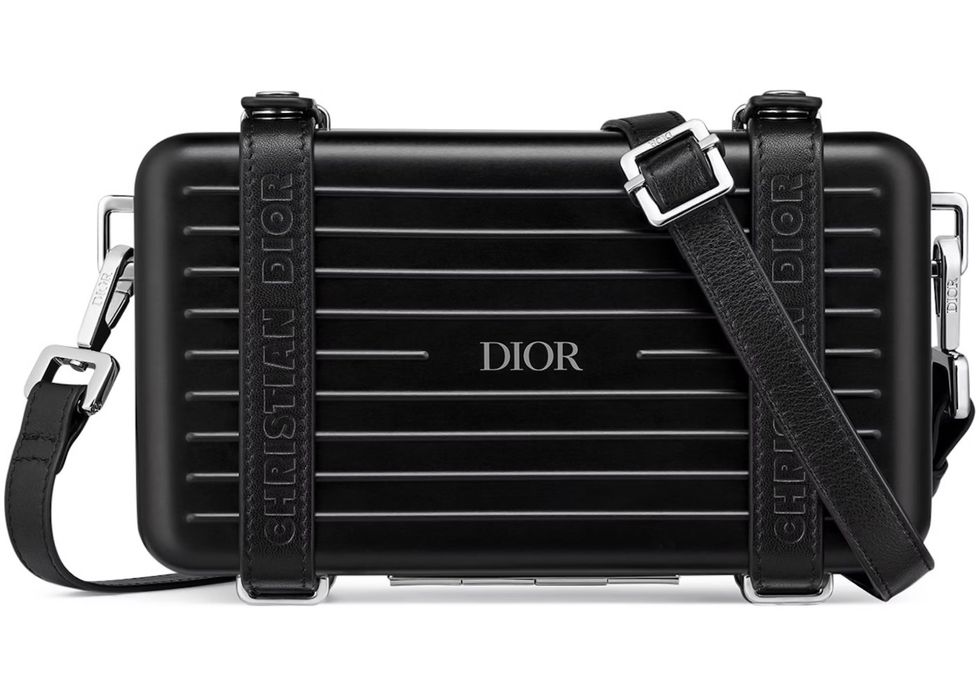Dior rimowa сумка