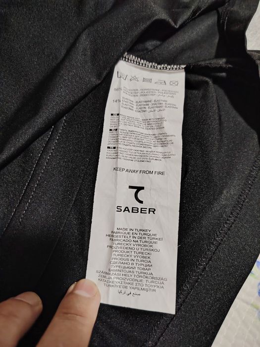 Фирменные футболки Levis Saber