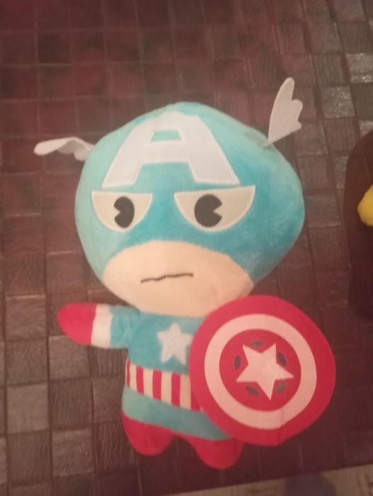 Плюшени играчки чисто нови