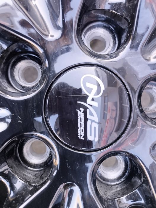 Jante aliaj 5 x 114,3, 16' Hyundai Ionic cu anvelope de iarnă dot 2023