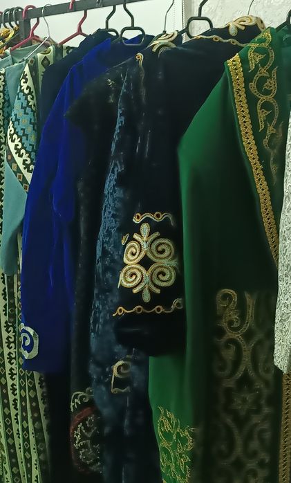 Шапан прокатқа беріледі