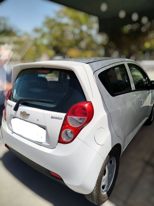 Спарк в отличном состоянии