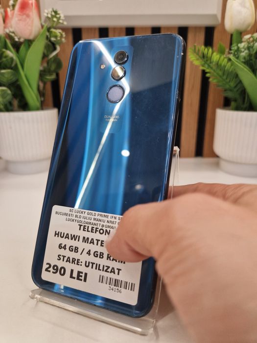 Huawei Mate 20 Lite 64Gb / 4Gb Ram GARANTIE! #34156