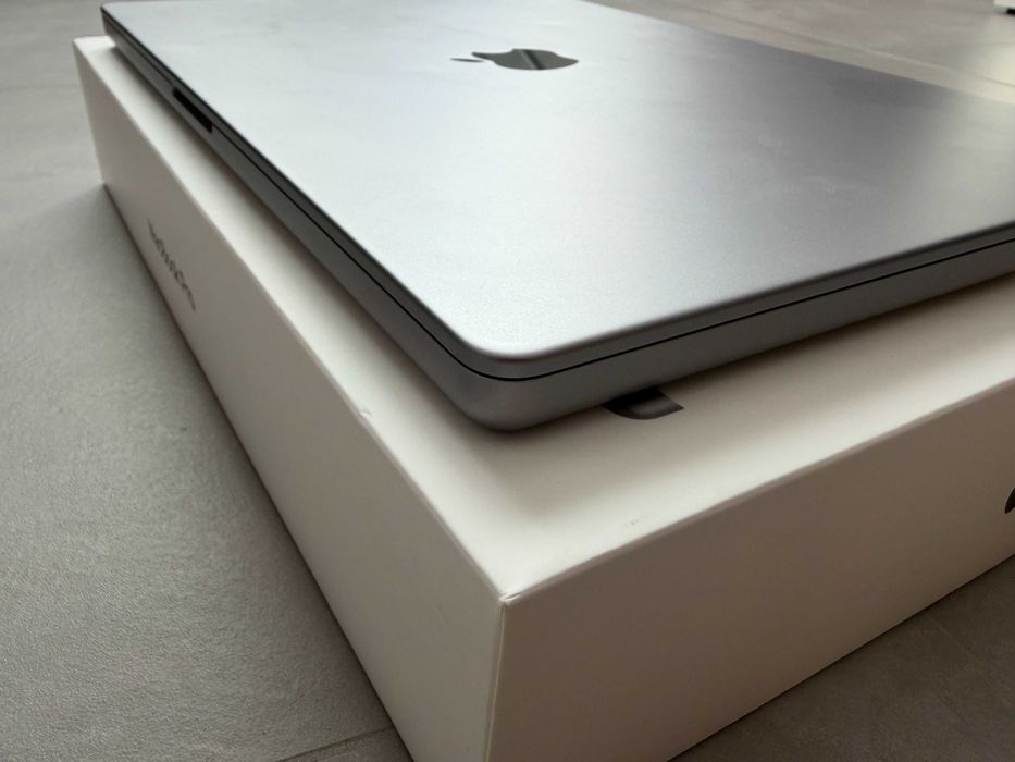 Apple MacBook Pro 16'' 2021 M1 PRO 16RAM 512SSD