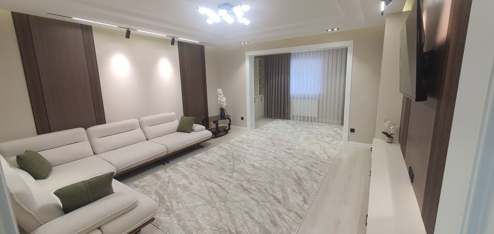 ДАРХАН. ЗАГС. Аренда 2 комнатная 73м2.