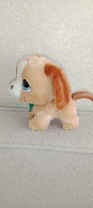 Игрушки интерактивные