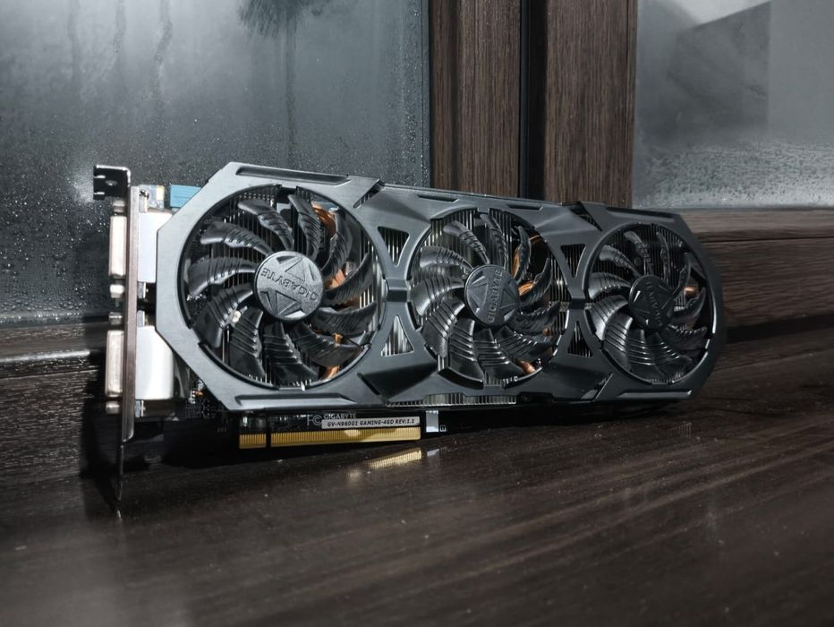 Продам видеокарту