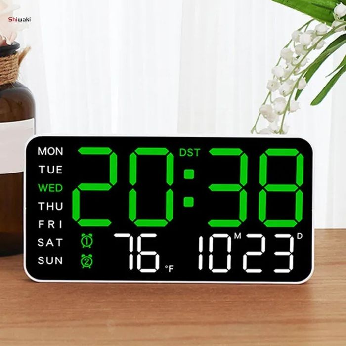 Электронный часы