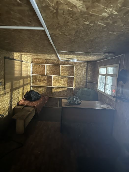 Продам вагончик 9х2,5