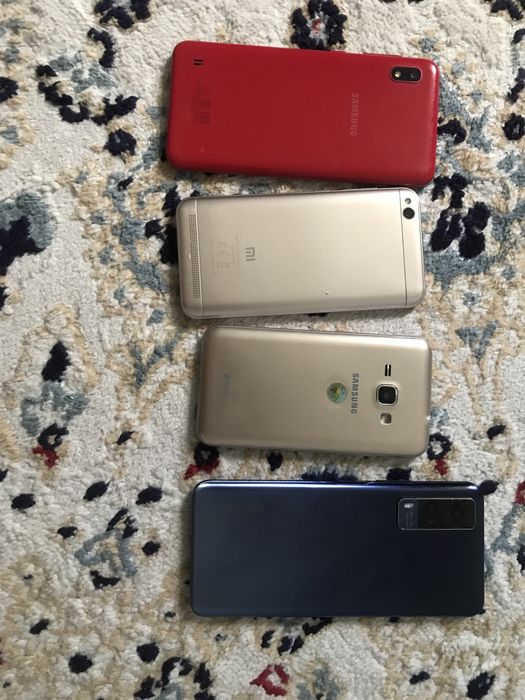 Обмен 4 телефона