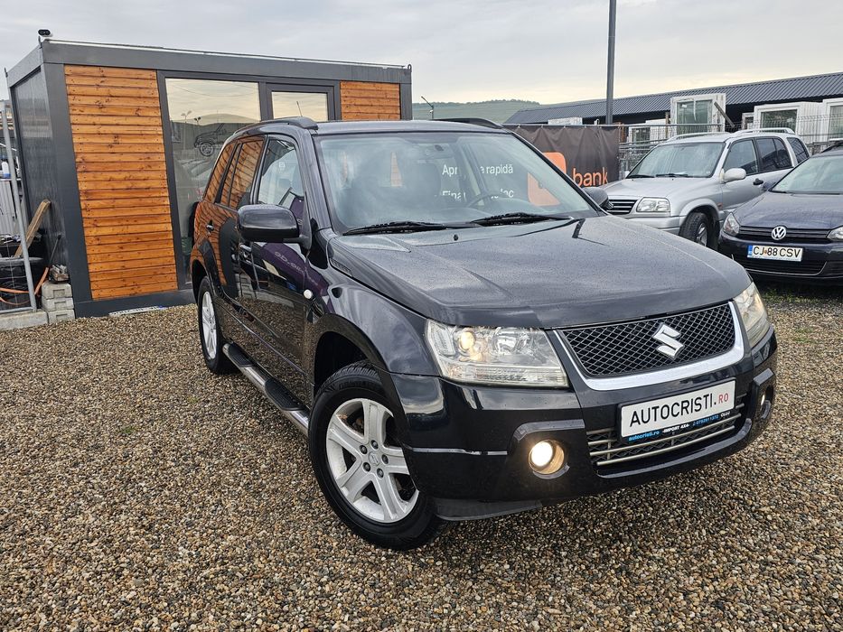 suzuki grand vitara