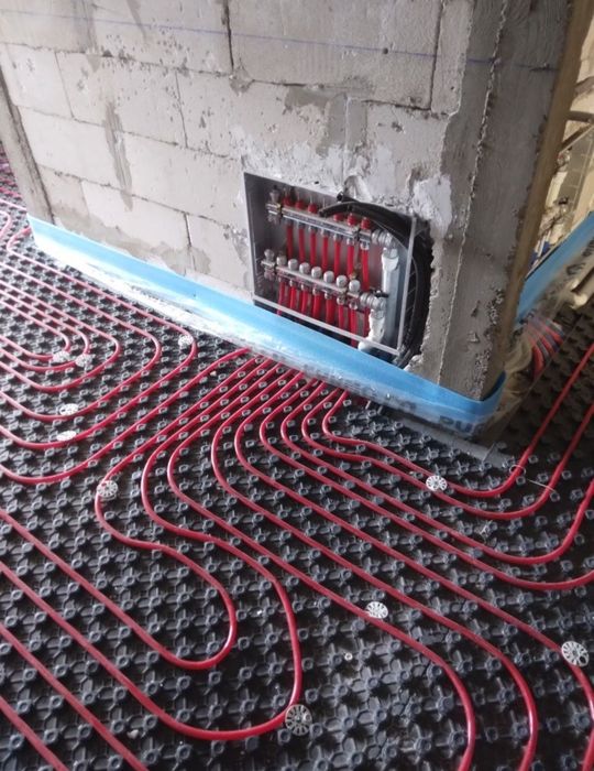 Instalator sanitare și termice urgente non stop