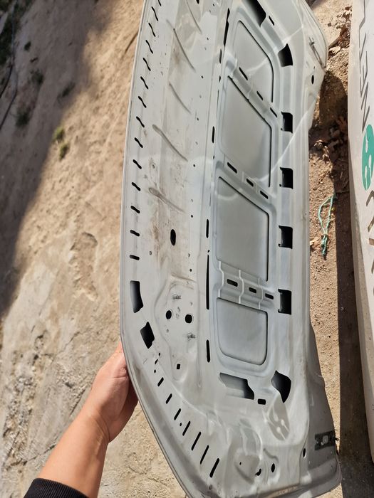 VW Polo 2G 2020 преден капак