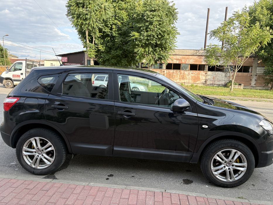 NISSAN Qashqai 2011 — imagine 5