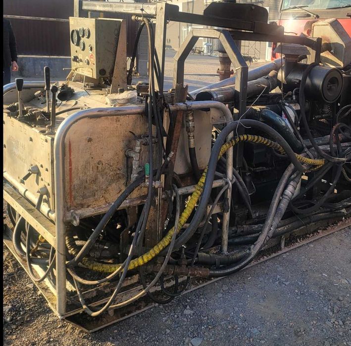 Буровая установка Hydracore HC5000Max