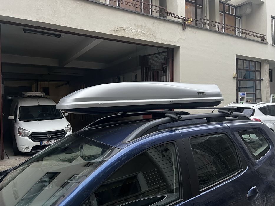 Thule Evolution 500 portbagaj auto