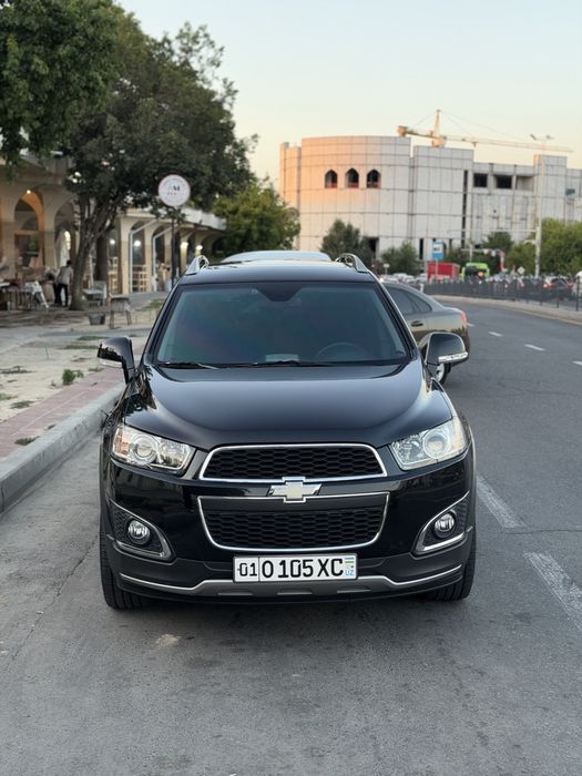 Captiva 3 2015 qora