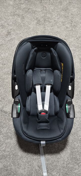 Scoică auto Maxi-Cosi Pebble 360 Pro + bază ISOFIX FamilyFix 360
