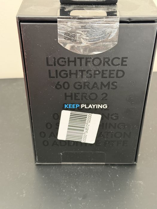 Logitec g pro superlight 2