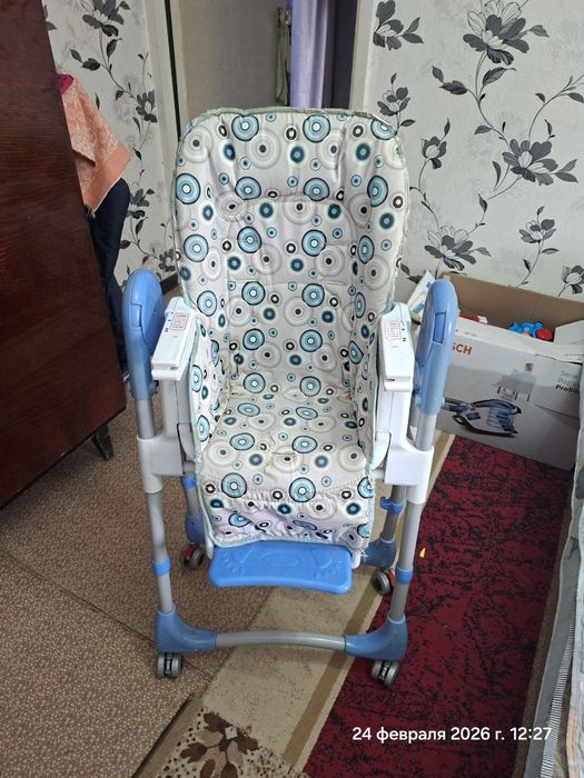 Стульчик в хорошем состоянии