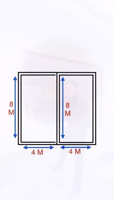 Shahrisabz shahar yangi bozordan 2 ta dukon sotiladi