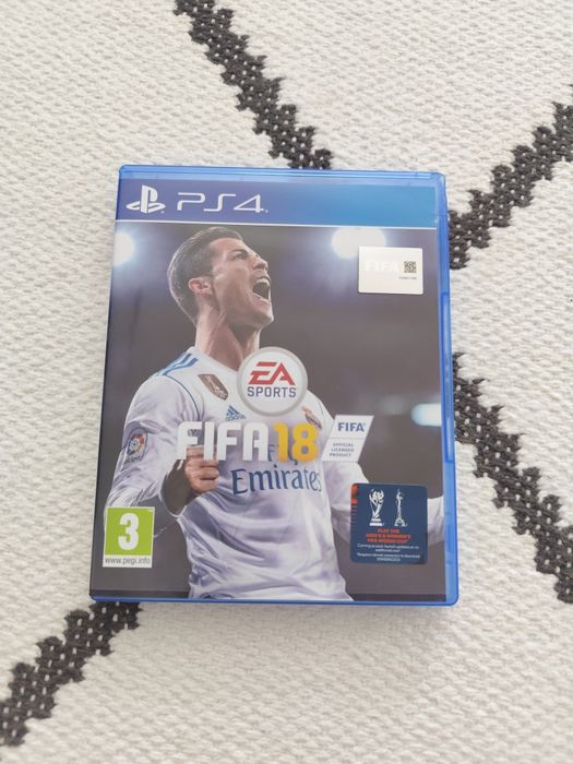Joc PlayStation FIFA 18