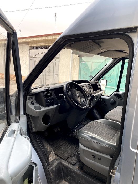 Ford tranzit 2008 йил