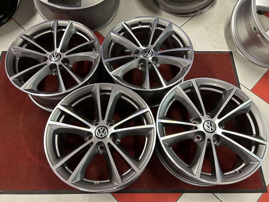 Джанти 17 Цола 5х112 VW Passat Arteon Tiguan Audi A4 A5 Demo