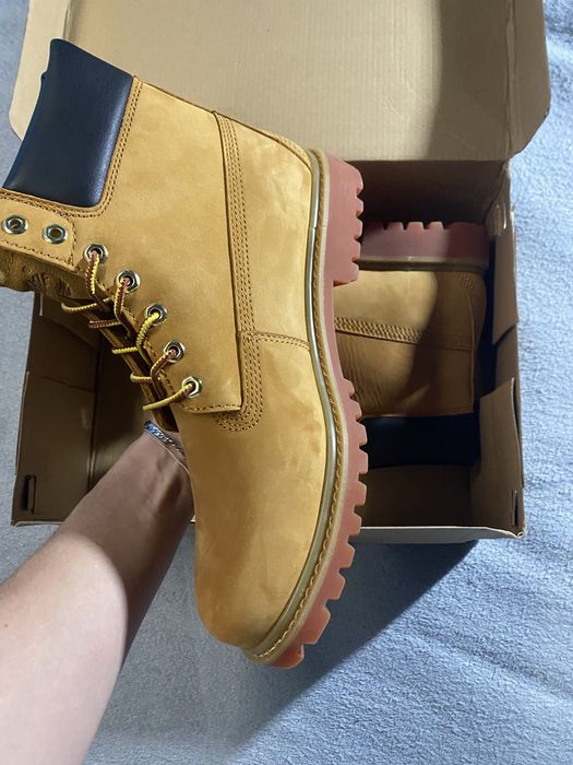 Timberland 6 inch