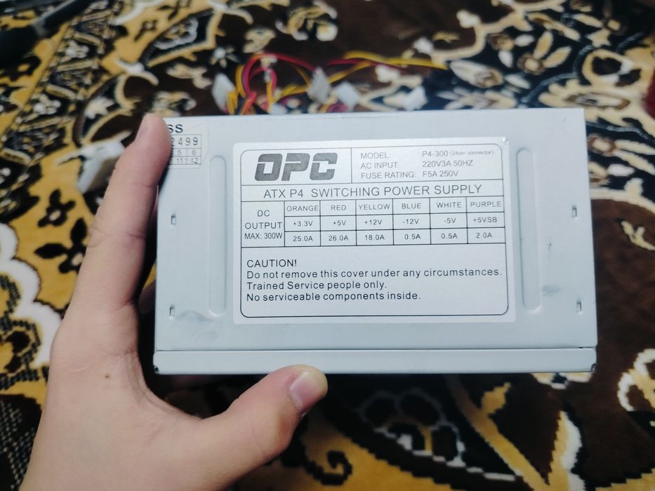 Комплектующие компьютера пк