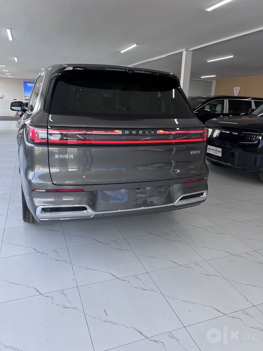 Geely Galaxy M9 210km