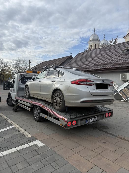 Tractari Auto Trasport Marfa