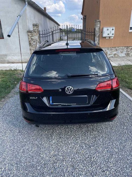 Volkswagen Golf 7/2016/1.6 TDI/fără ad-Blue, 288000km