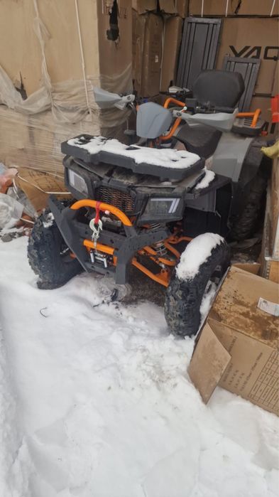 Квадроциклы 125,200 куб