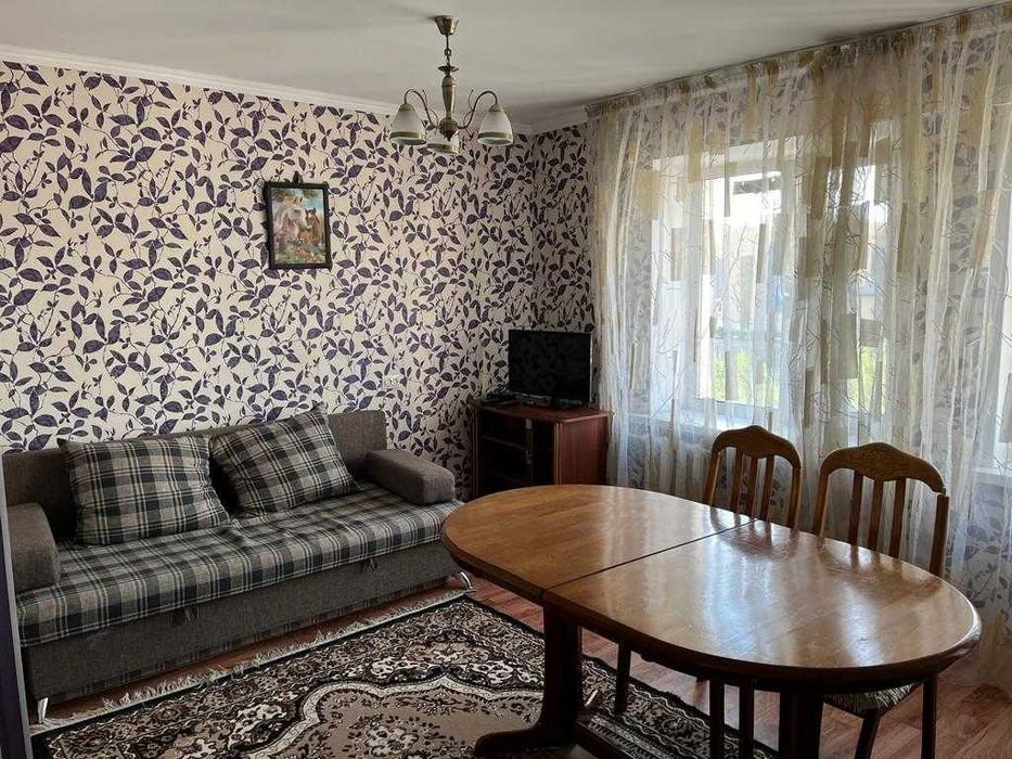 Продам квартиру в очень теплом доме в центре