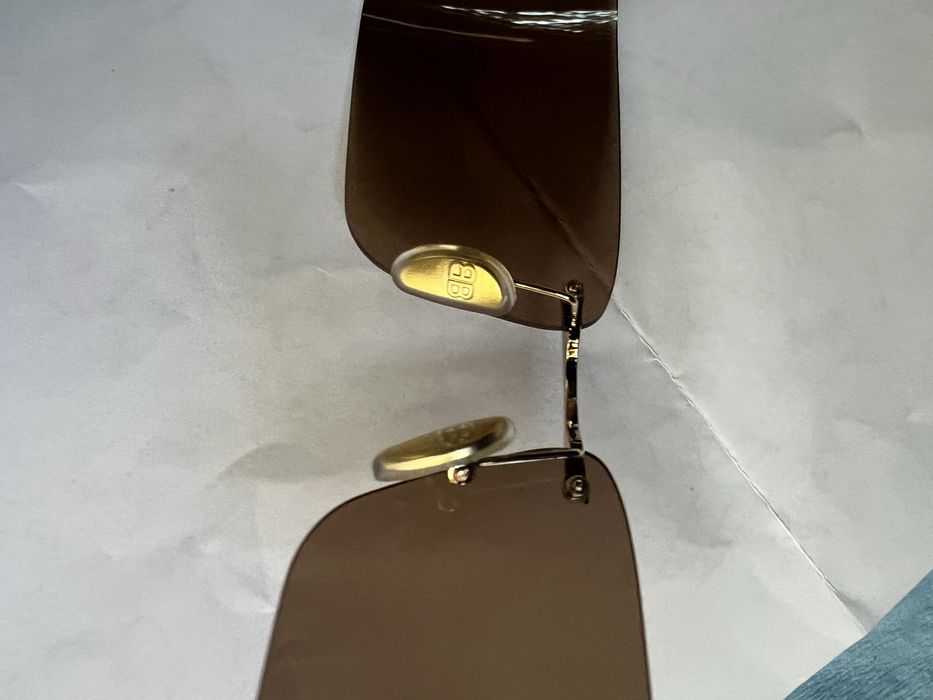 Ochelari de soare Balenciaga