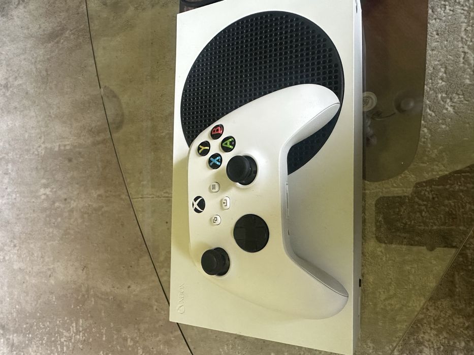 Xbox series S 120 fps 512gb SSD garantie 1 an