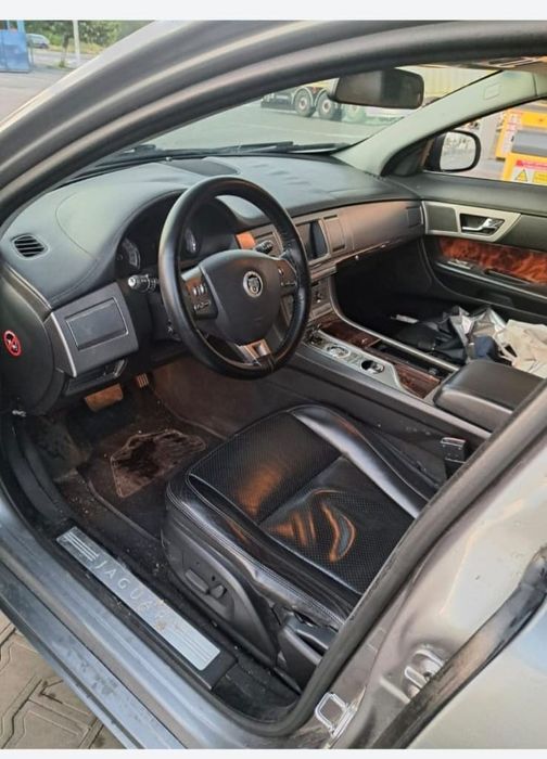 Jaguar xf 3.0 diesel