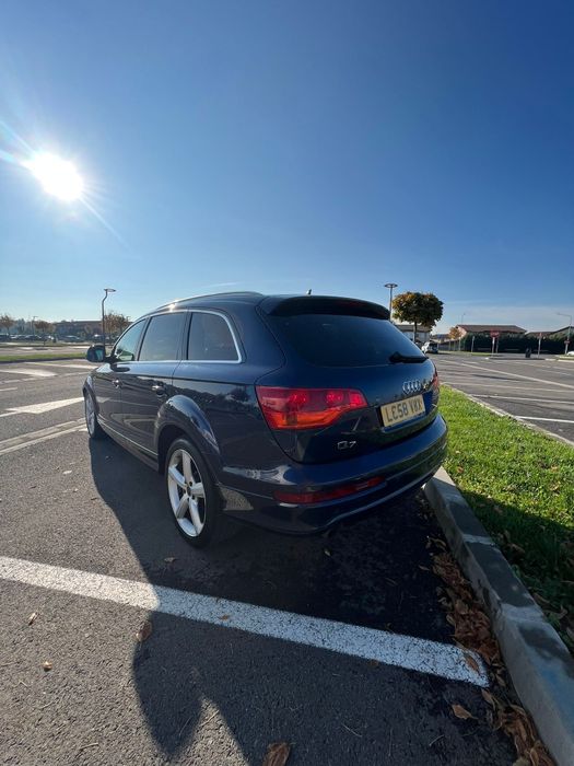 Dezmembrez audi q7 3.0tdi 240cp 2009 casa