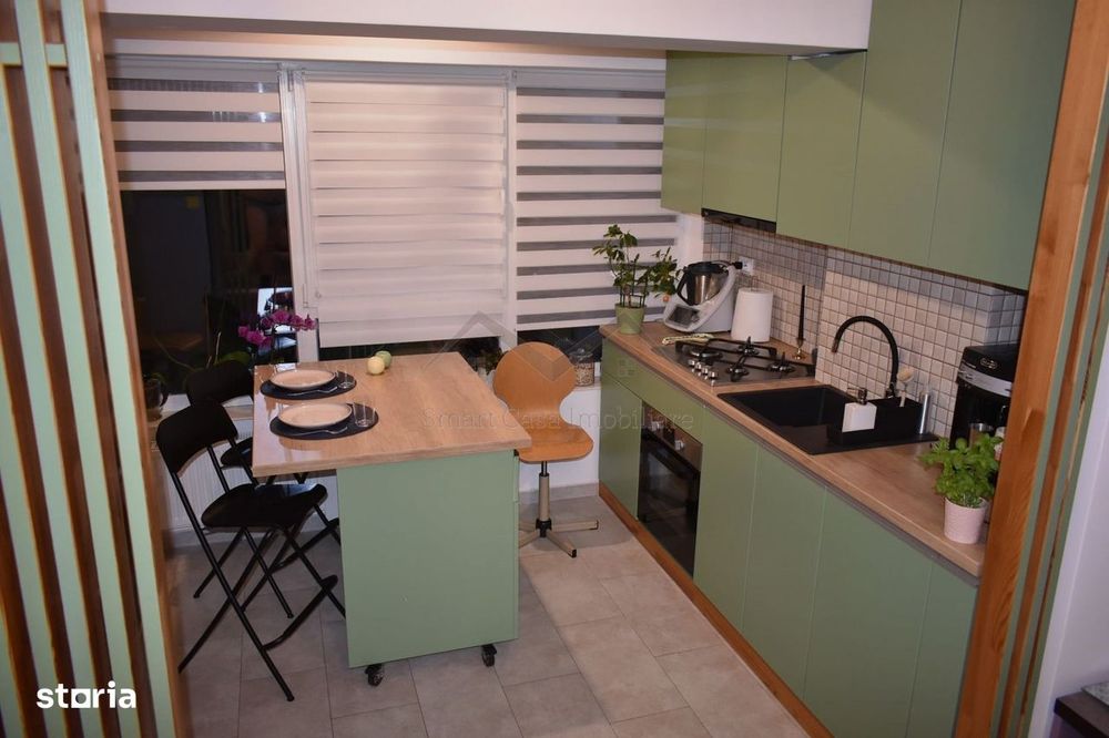 Apartament 3 camere Complex Rasarit de soare