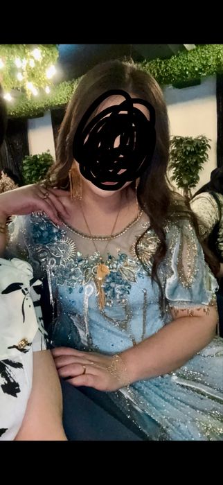 Платье iPhone национальный